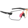 Image de Lunettes de soleil hydrophobe photochromique AZR Kromic Flash RX CAT 1/3 Noir TU 4921