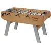 Image de Baby Foot Mondial - bois naturel