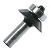 Image de Fraise carbure 2 coupe chanfrein guide Ã  bille Queue 8mm Angle 45Â° D28 LEMAN