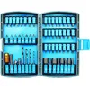Image de Coffret 56 piÃ¨ces vissage et perÃ§age LEMAN - 56056