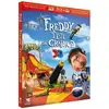 Image de Freddy tête de crapaud