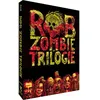 Image de Une Trilogie De Rob Zombie : La Maison Des 1000 Morts + The Devil's Rejects + 3 From Hell - Édition Spéciale - Blu-Ray