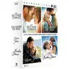 Image de Coffret Nicholas Sparks : Une seconde chance + N'oublie jamais + Cher John + Un havre de paix - DVD