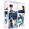 Image de Trois films, trois romances : A deux mètres de toi + Un monde entre nous + Love, Rosie
