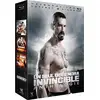 Image de Un seul deviendra invincible - Anthologie : Un seul deviendra invincible : Dernier round + Un seul deviendra invincible : Redemption + Un seul deviendra invincible : Boyka - Blu-ray