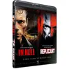 Image de Replicant + In Hell - Blu-ray