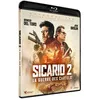 Image de Sicario 2 : La Guerre Des Cartels - Blu-Ray