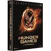 Image de Hunger Games - L'intégrale : Hunger Games + Hunger Games 2 : L'embrasement + Hunger Games - La Révolte : Partie 1 + Partie 2 - Blu-ray