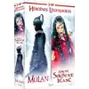 Image de Héroïnes légendaires - Coffret : Mulan + Le Sorcier et le serpent blanc