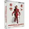 Image de Hunger Games - L'intégrale : Hunger Games + Hunger Games 2 : L'embrasement + Hunger Games - La Révolte : Partie 1 + Partie 2