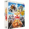 Image de Le Club des Cinq - L'Intégrale : Le Club des 5 - Le Film + Le Club des 5 en péril + Le Club des 5 : L'île des pirates + Le Club des 5 et le Secret de la Pyramide + Le Club des 5 et la vallée des dinosaures