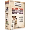 Image de Glenn Ford - Les Géants du Western : L'Homme de nulle part + Le Souffle de la violence + Le Déserteur de Fort Alamo