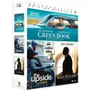 Image de Collection Feel Good Movie : Green Book : Sur les routes du Sud + Le Majordome + The Upside