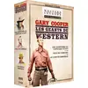 Image de Gary Cooper - Les Géants du Western : Le Convoi héroïque + Les Aventures du Capitaine Wyatt + Ceux du Cordura - DVD