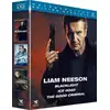 Image de 3 films avec Liam Neeson : Blacklight + Ice Road + The good Criminal