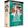 Image de Les Grands Aventuriers - Coffret : L'Or de McKenna + Les Aventuriers du désert + La Fureur sauvage + Les Massacreurs du Kansas
