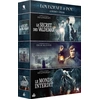 Image de Lovecraft & Poe - Coffret 3 films : Le Territoire des Ombres : Le secret des Valdemar & Le monde interdit + La Malédiction de Raven's Hollow