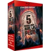 Image de 5 rendez-vous avec la peur - Coffret 5 films 100% frayeur - Blu-ray