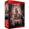Image de 5 Rendez-Vous Avec La Peur - Coffret 5 Films 100% Frayeur - Blu-Ray
