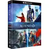 Image de Alienoid : Les Protecteurs du futur + Alienoid : L'Affrontement - Blu-ray 4K