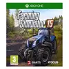 Image de Farming Simulator 15 Xbox One en occasion ou reconditionné