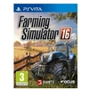 Image de Farming Simulator 16 PS Vita en occasion ou reconditionné
