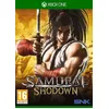 Image de Samurai Shodown Xbox One