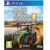 Image de Farming Simulator 19 Edition Platinum PS4 en occasion ou reconditionné