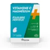 Image de Nutrisanté Vitamine C + Magnésium Équilibre Nerveux 24 comprimés à croquer