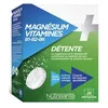 Image de Magnesium + Vitamines B1 B2 B6