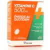 Image de Nutrisanté Vitamine C 500mg Énergie Quotidienne 24 comprimés Effervescents