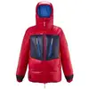 Image de Doudoune MILLET MXP DOWN PARKA M (ROUGE/SAPHIR) Homme