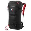 Image de Sac à dos MILLET KAMET 25 (BLACK - NOIR) Unisexe