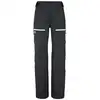 Image de Pantalon MILLET M WHITE 3L PT W (BLACK - NOIR) Femme