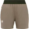 Image de Millet - Short de randonnée - Wanaka Stretch Short III W Dorite pour Femme - Taille M - Marron