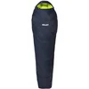 Image de Millet - Sac de couchage de trekking - Baikal 1100 Saphir - Taille Droite - Navy