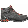 Image de Millet - Chaussures de randonnée en GORE-TEX® - Super Trident GTX M Tarmac pour Homme en Cuir - Taille 7,5 UK - Gris