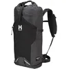 Image de Millet - Sac à dos technique polyvalent - Mixt 25+5 U Black/Black - Noir