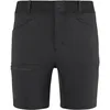 Image de Millet - Short de randonnée - Onega Stretch Short M Black pour Homme - Taille M - Noir