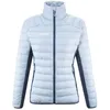 Image de Doudoune MILLET FITZ ROY WARM JKT W (ICEBERG/DARK DENIM) Femme