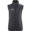 Image de Millet - Doudoune sans manches - Evole LT 700 Vest W Black pour Femme - Taille S - Noir