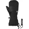 Image de Millet - Moufles de ski en GORE-TEX - Cosmic GTX Mitten M Black pour Homme en Cuir - Taille S - Noir
