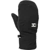 Image de Millet - Moufles de ski - Meadows Mitten W Black pour Femme en Cuir - Taille XS - Noir