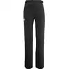 Image de Millet - Pantalon de ski imperméable et respirant - Nallo II Pant W Black pour Femme - Taille 40 FR - Noir