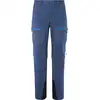 Image de Millet - Pantalon de ski de randonnée - M White Shield Pant M Dark Denim pour Homme - Taille S - Navy
