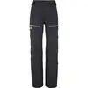 Image de Millet - Pantalon de ski de randonnée - M White 3L Pant W Black pour Femme - Taille XS - Noir