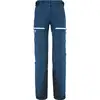 Image de Millet - Pantalon de ski de randonnée - M White 3L Pant W Saphir pour Femme - Taille S - Navy