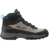 Image de Millet - Chaussures de randonnée en GORE-TEX® - Ubic Mid GTX M Dorite pour Homme en Cuir - Taille 8 UK - Beige