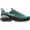 Image de Millet - Chaussures d'approche en GORE-TEX® - Cimaï Pro GTX W Bottle pour Femme en Cuir - Taille 36 2/3 - Gris