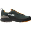 Image de Millet - Chaussures d'approche en GORE-TEX® - Cimaï Pro GTX M Deep Bottle pour Homme en Cuir - Taille 8 UK - Gris